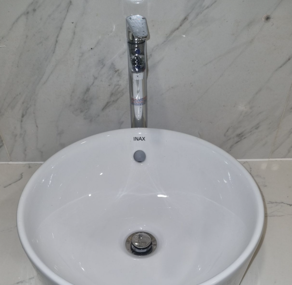 Đánh giá sản phẩm Vòi chậu lavabo lạnh Caesar B061CU/ B061CBU