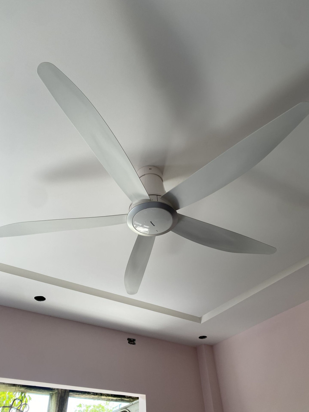 Đánh giá sản phẩm Quạt trần Panasonic 5 cánh điều khiển từ xa F-60TDN
