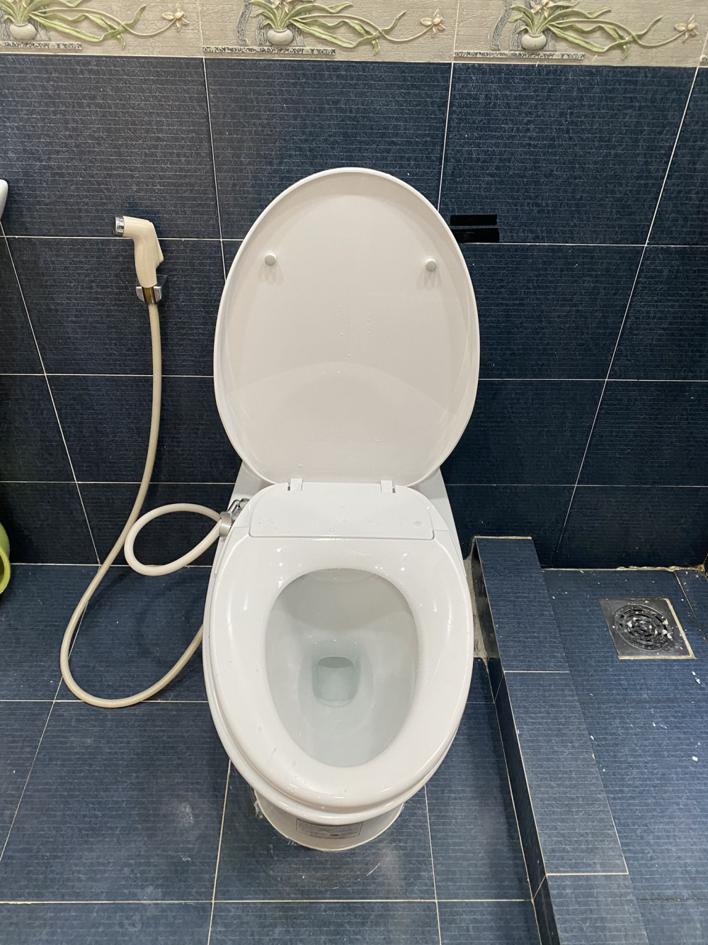 Đánh giá sản phẩm Bồn cầu 1 khối nắp rửa cơ Caesar C1395F + TAF060 (CD1395+TAF060)