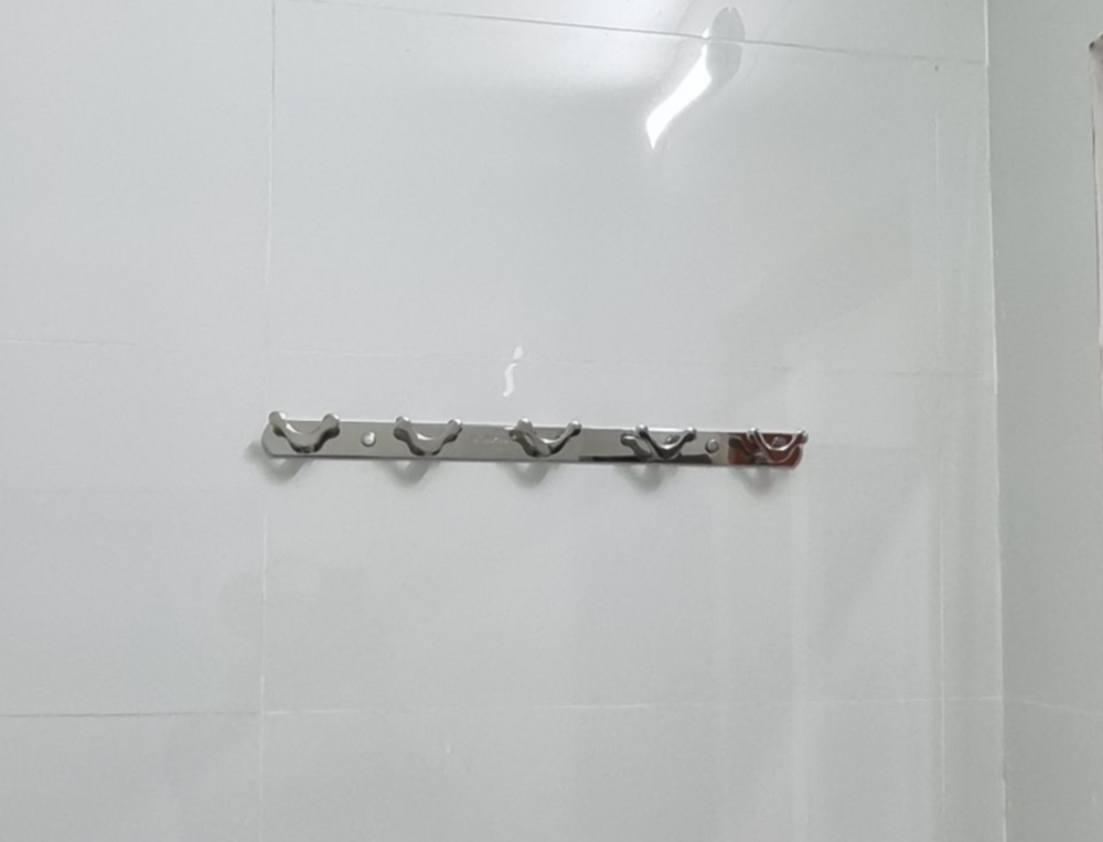 Đánh giá sản phẩm Móc áo mickey inox 304 Tovashu MK4/5/6