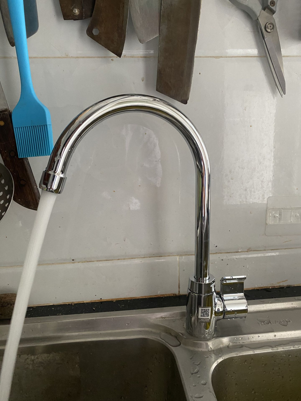 Đánh giá sản phẩm Vòi bếp INAX SFV-21 (SFV21) nước lạnh