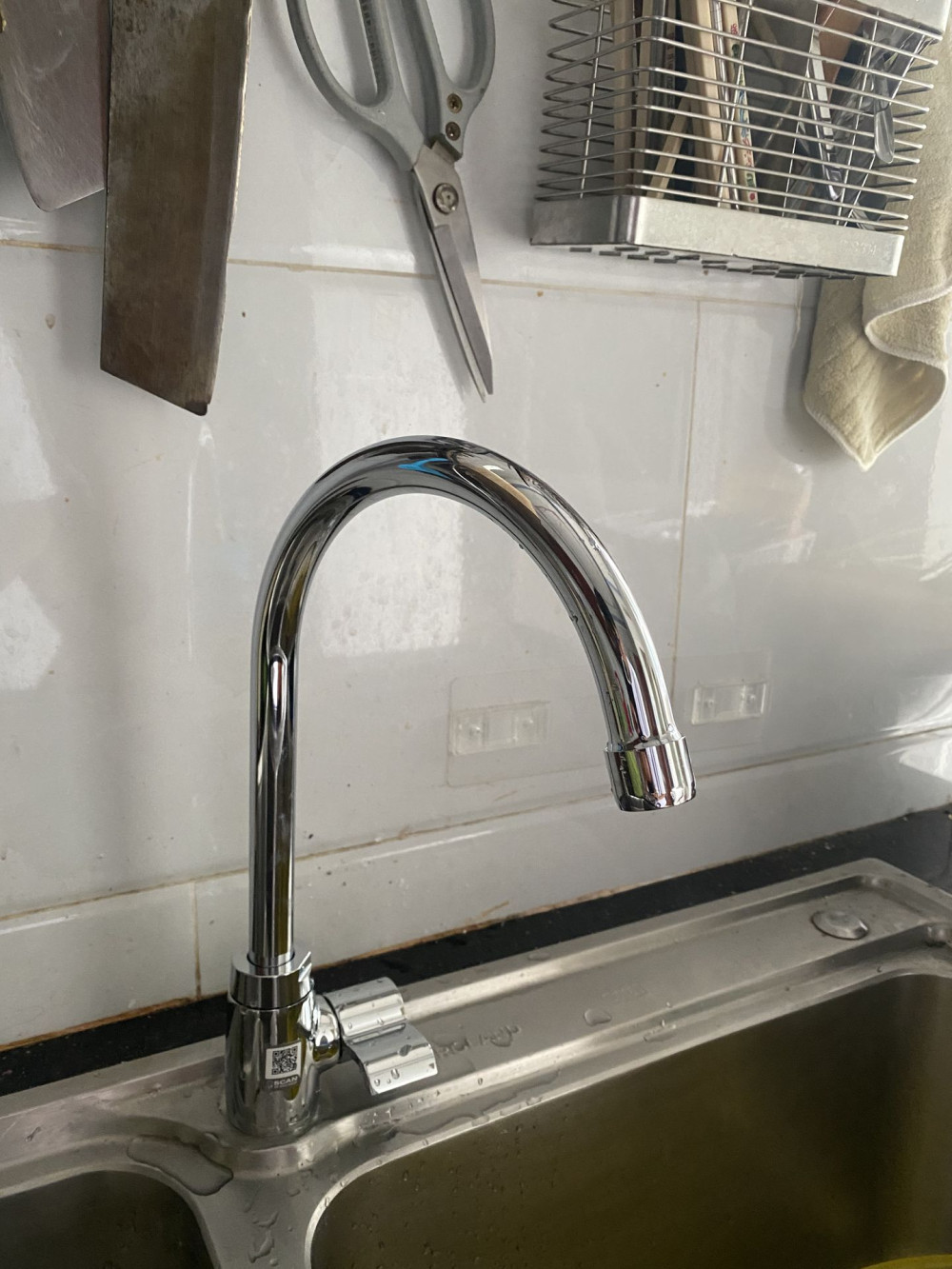 Đánh giá sản phẩm Vòi bếp INAX SFV-21 (SFV21) nước lạnh