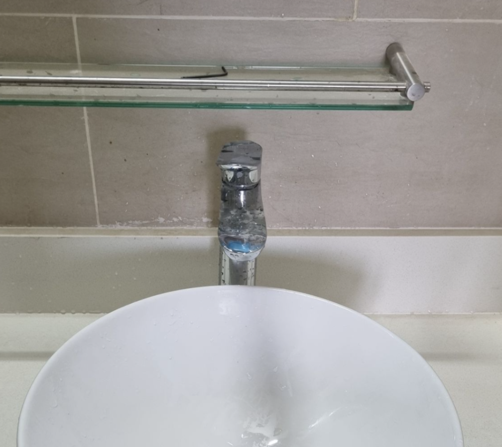 Đánh giá sản phẩm Vòi lavabo nóng lạnh GO TOTO TLG01307V