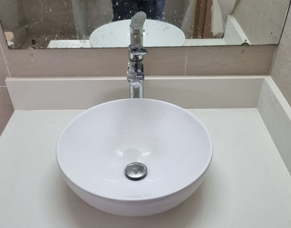 Đánh giá sản phẩm Vòi lavabo nóng lạnh GO TOTO TLG01307V