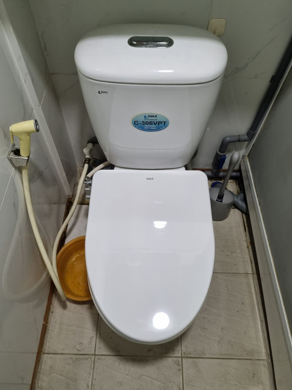 Đánh giá sản phẩm Nắp rửa cơ INAX CW-S15VN (CWS15VN)