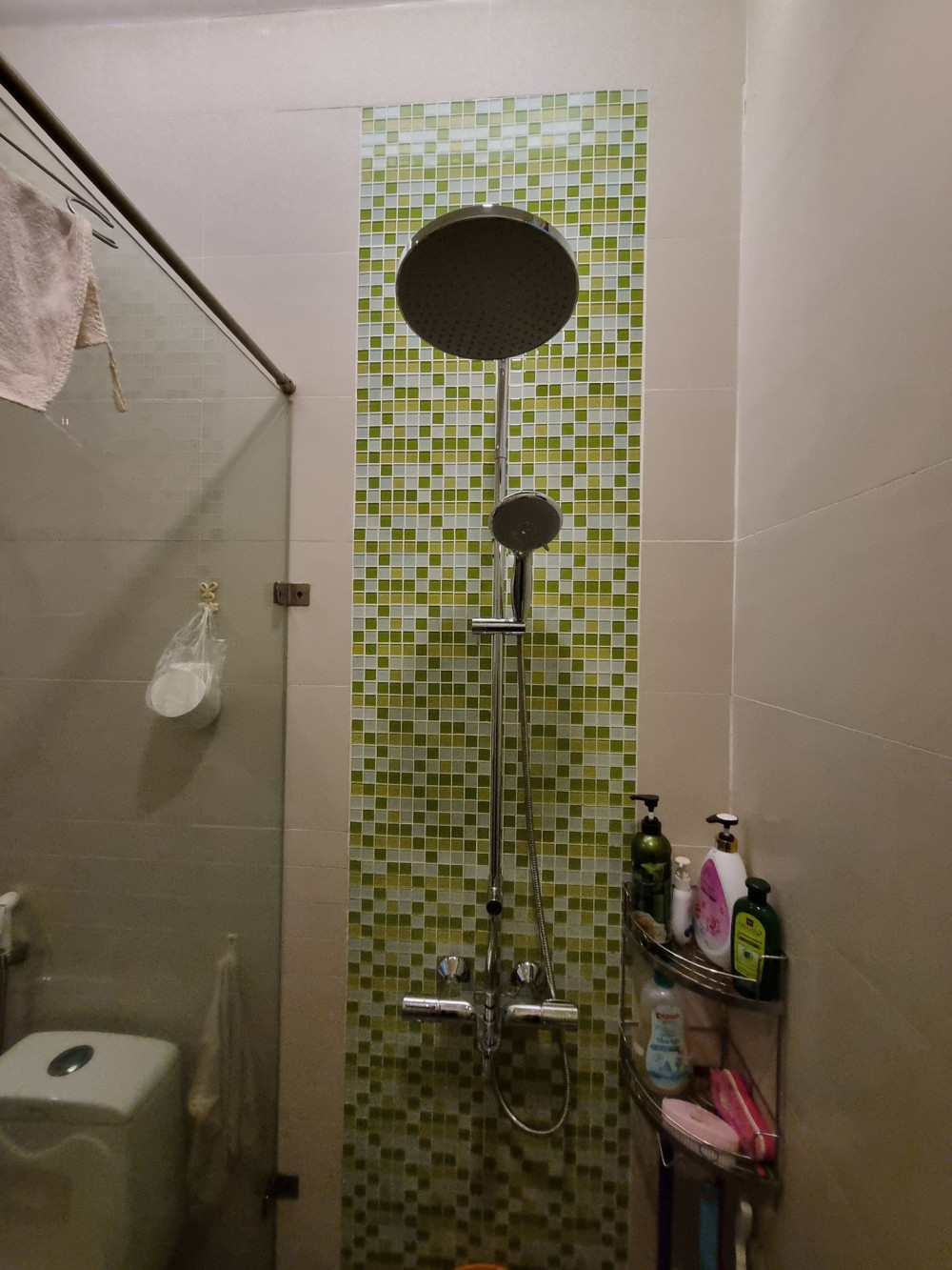 Đánh giá sản phẩm Bộ sen tắm cây nhiệt độ INAX BFV-3415T-9C (BFV3415T9C)