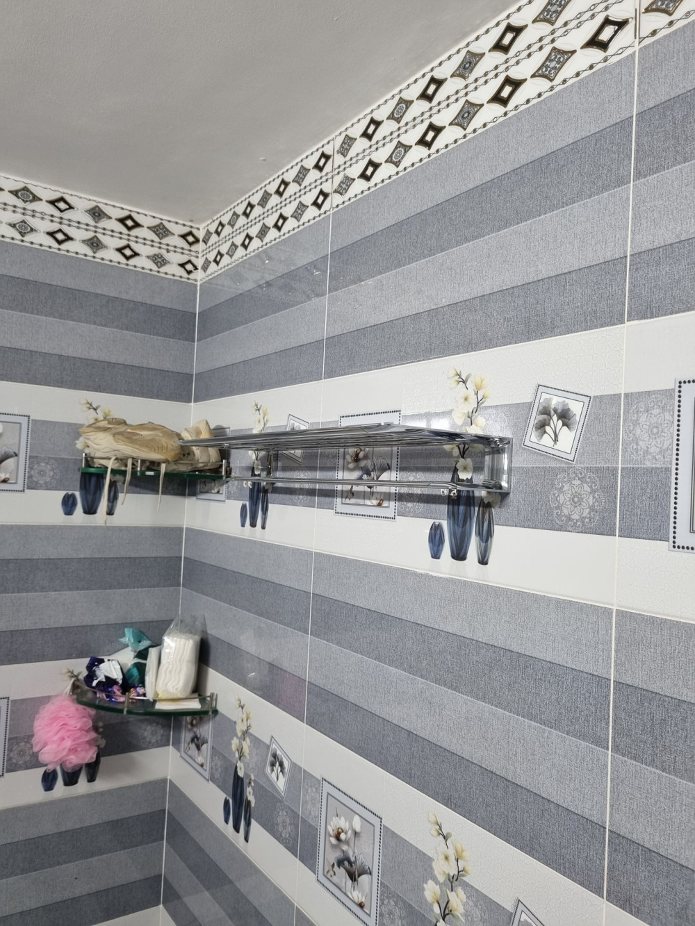 Đánh giá sản phẩm Thanh vắt khăn 2 tầng TOTO YTS902BV