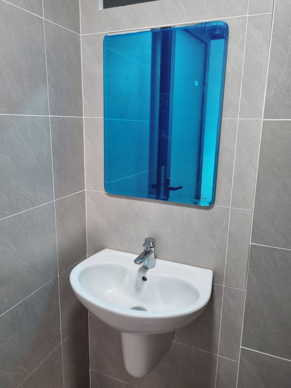 Đánh giá sản phẩm Gương soi chữ nhật mài lá hẹ GLS S00R11 S00R31 S00R51