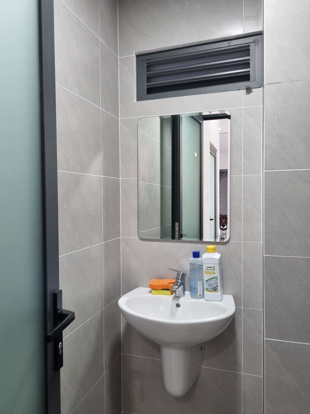 Đánh giá sản phẩm Gương soi chữ nhật mài lá hẹ GLS S00R11 S00R31 S00R51