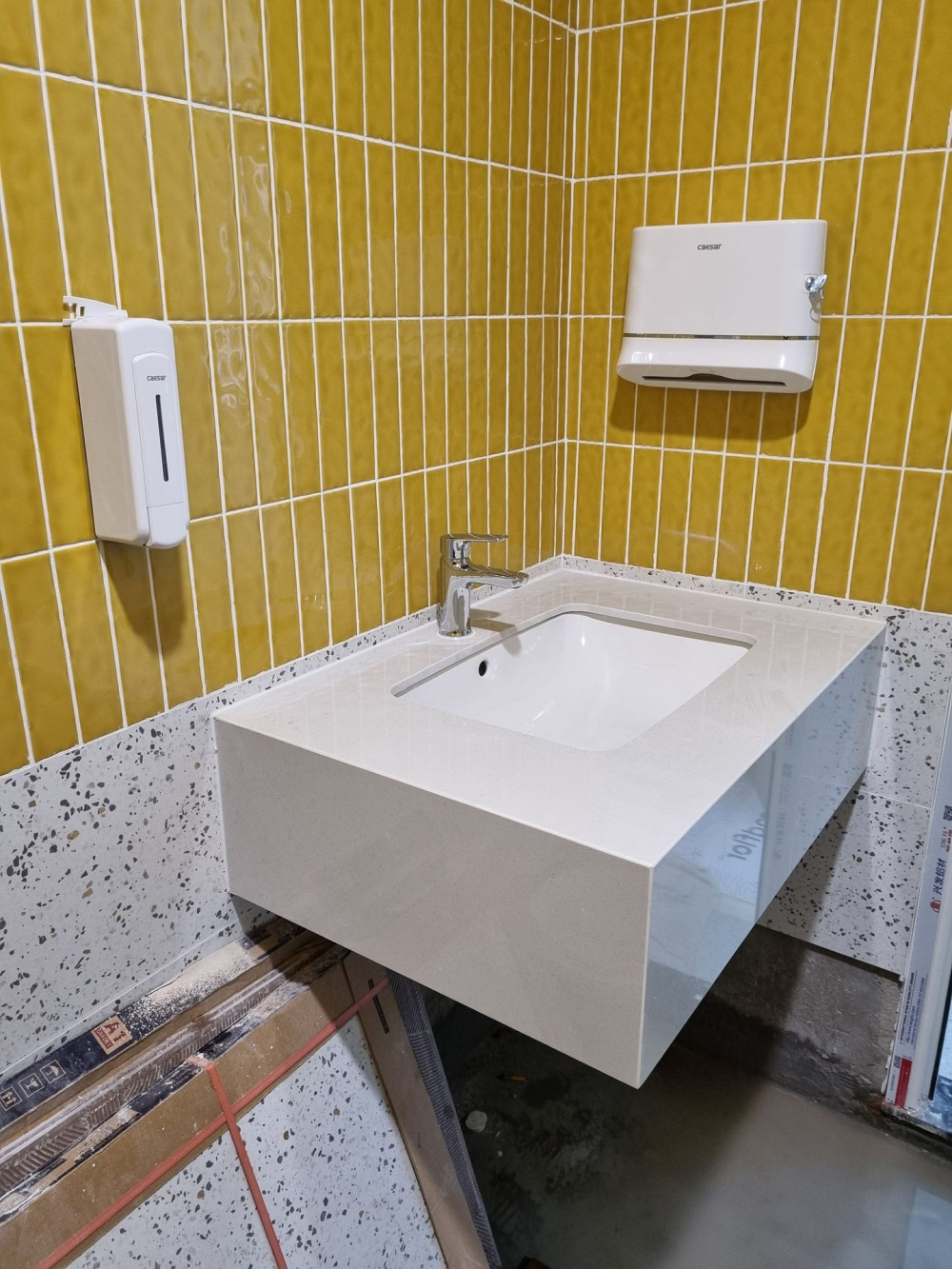 Đánh giá sản phẩm Chậu rửa mặt lavabo âm bàn INAX AL-2298V/BW1 men Aqua Ceramic