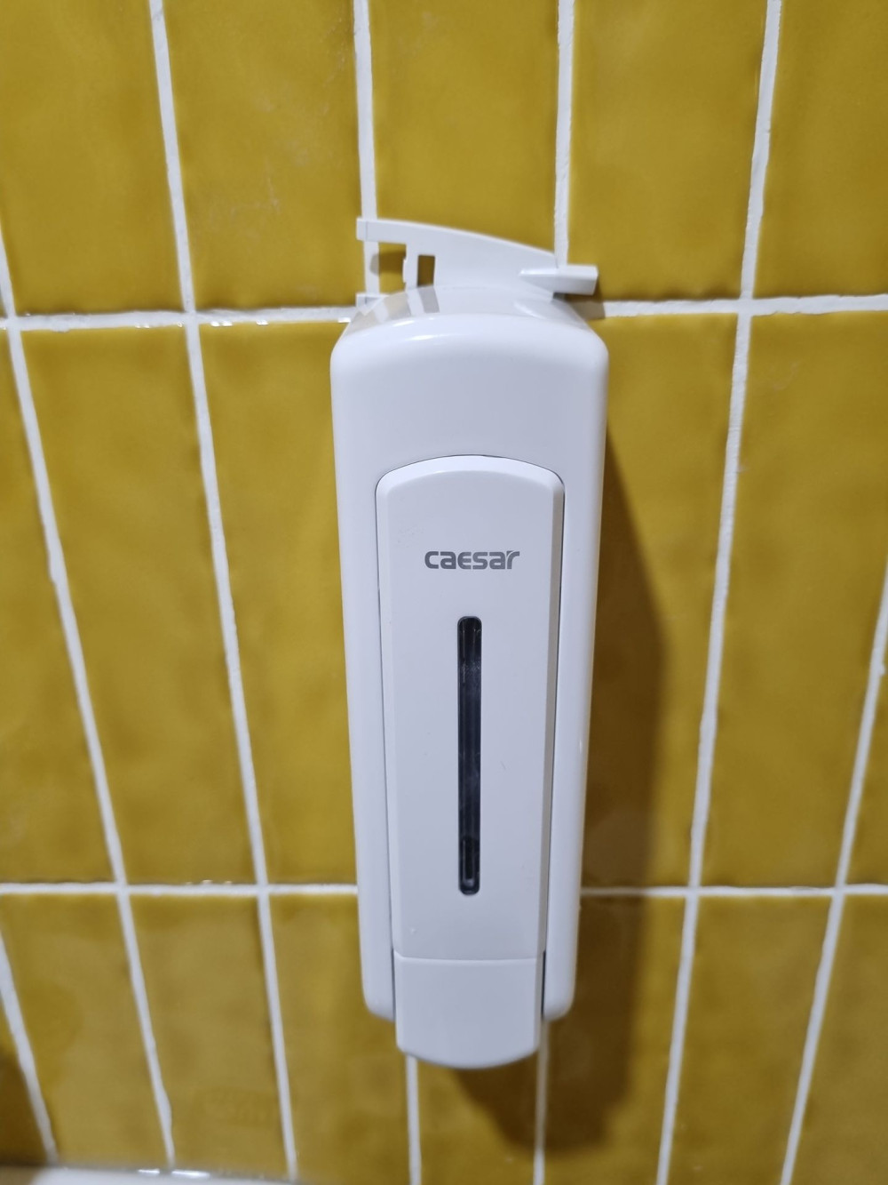 Đánh giá sản phẩm Hộp xà phòng đơn Caesar Q821