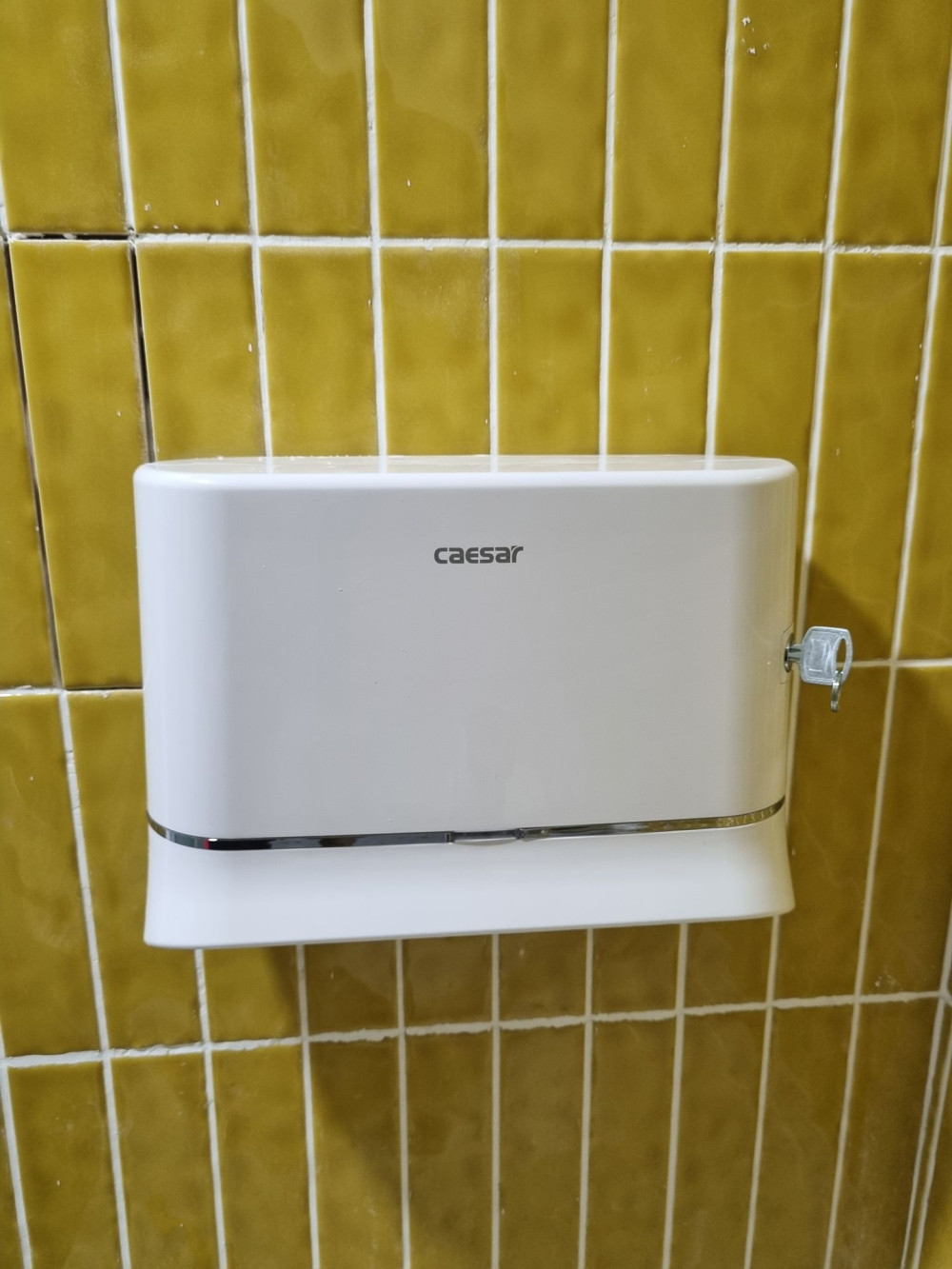 Đánh giá sản phẩm Hộp giấy vệ sinh Caesar H101