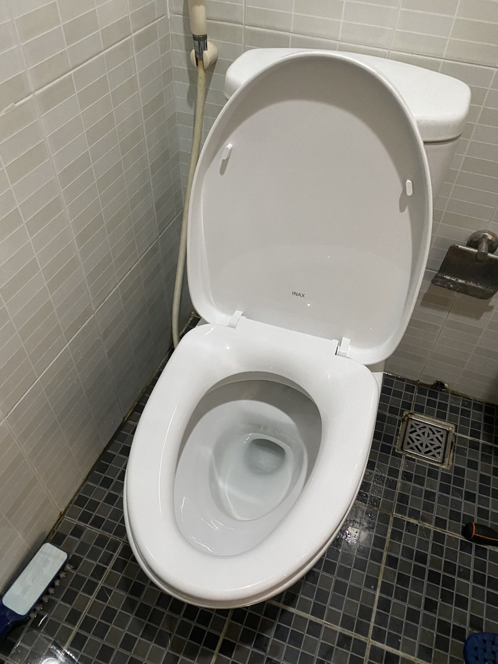 Đánh giá sản phẩm Nắp bồn cầu đóng êm INAX CF-500VS (CF500VS)