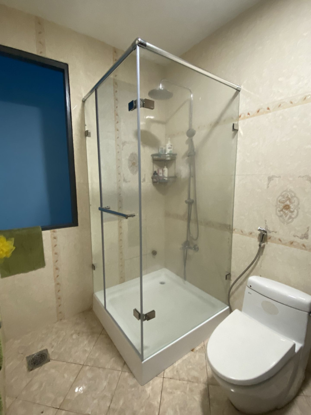 Đánh giá sản phẩm Bồn tắm đứng cửa mở vào Caesar SD4320AT-RI (SD4320ATRI)