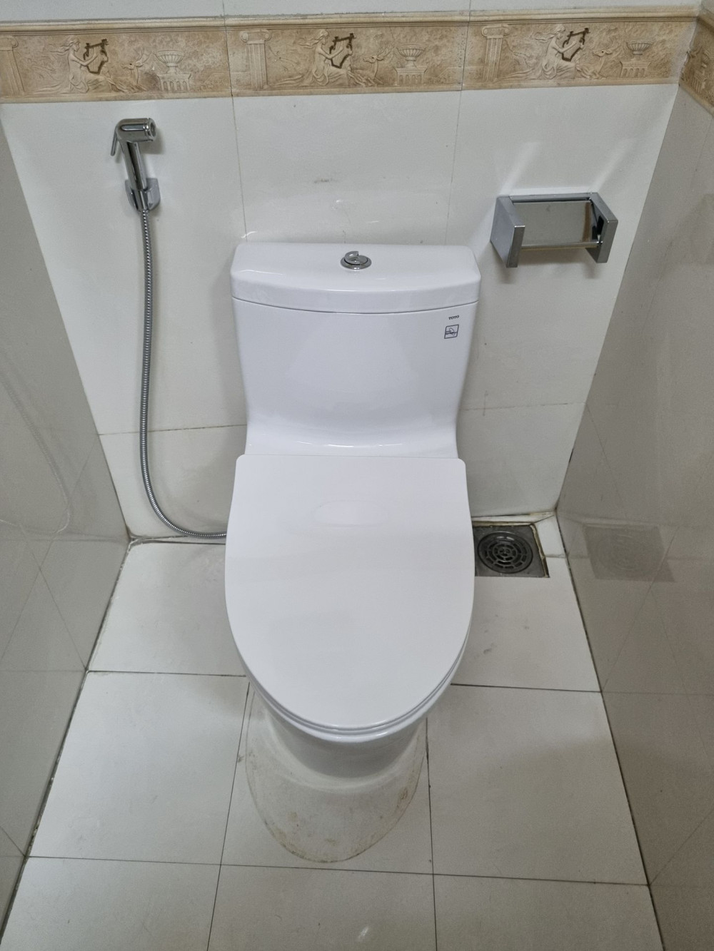 Đánh giá sản phẩm Bồn cầu 1 khối TOTO MS889DRT8 nắp đóng êm TC600VS