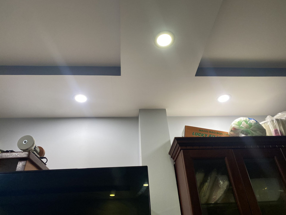 Đánh giá sản phẩm Đèn LED Dowlight 3S Series viền trắng Nanoco 9W/12W