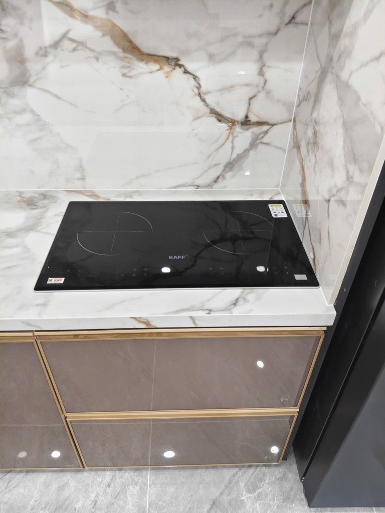 Đánh giá sản phẩm Bếp điện từ đôi KAFF KF-073II