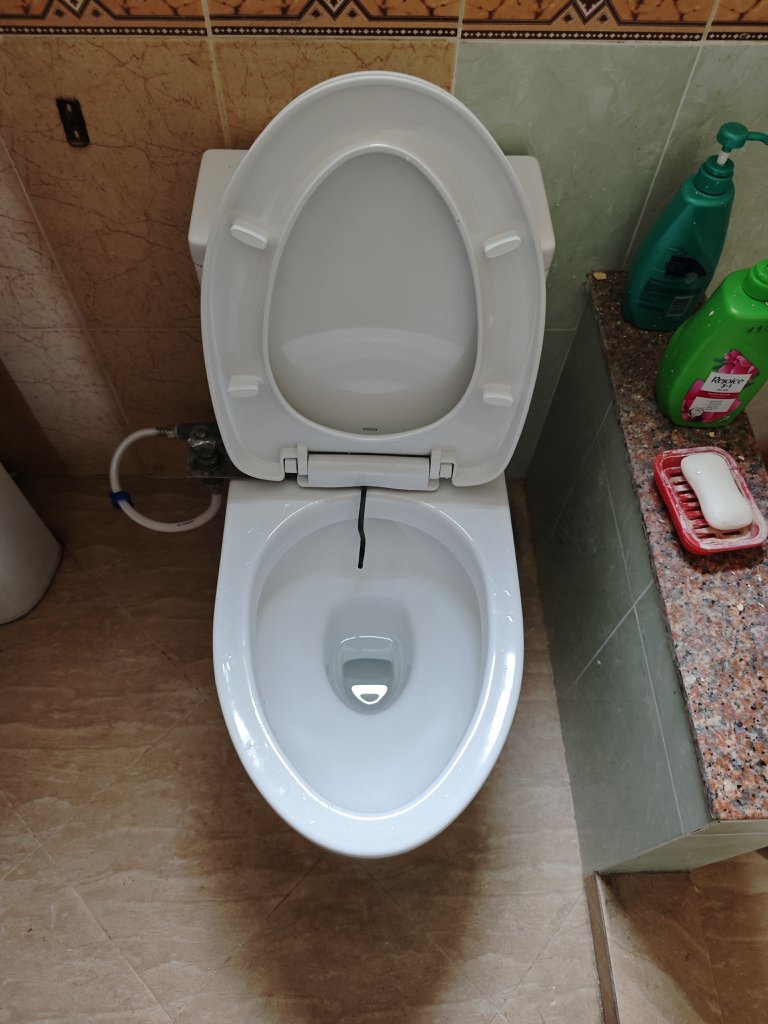 Đánh giá sản phẩm Bồn cầu 2 khối TOTO CS302DT10 nắp đóng êm TC395VS