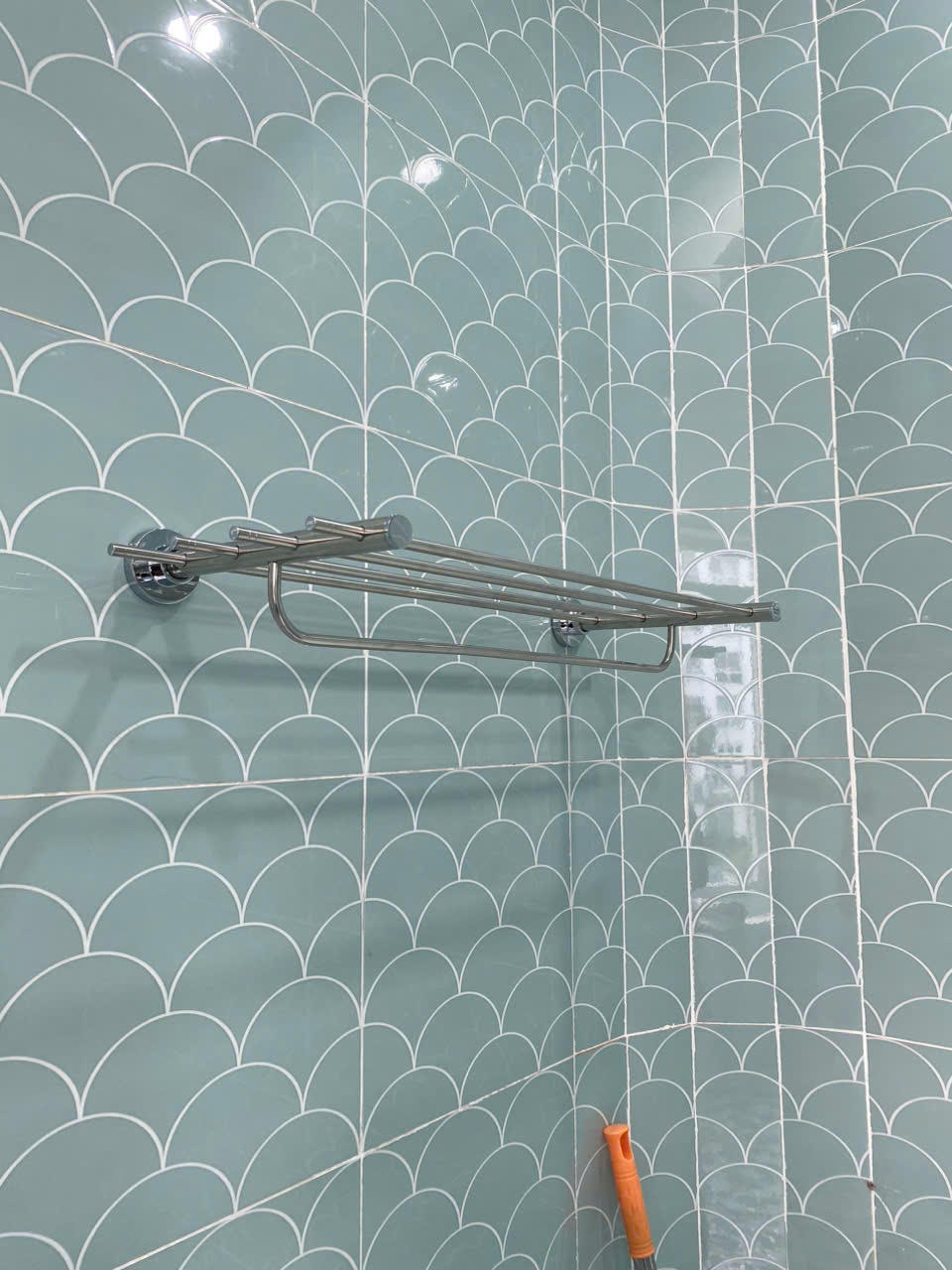 Đánh giá sản phẩm Kệ khăn American Standard Seva WF-6587 (WF6587)