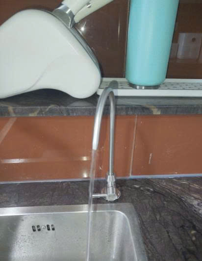 Đánh giá sản phẩm Máy Lọc Nước Âm Tủ Bếp Unilever Pureit DELICA UR5640 (công suất lọc 14000L)