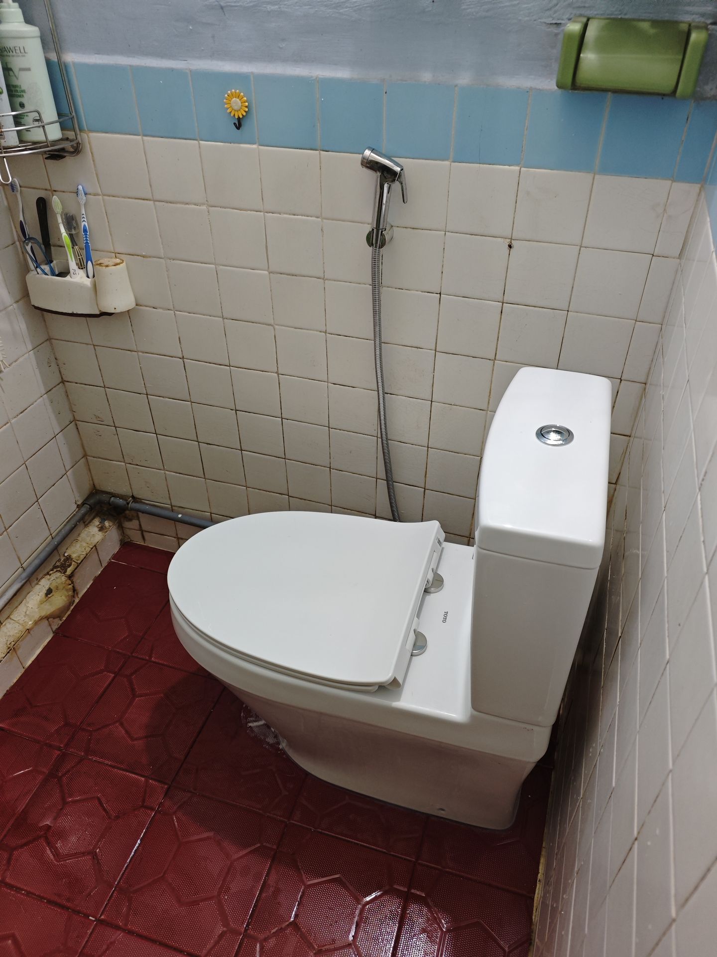 Đánh giá sản phẩm Bồn cầu 2 khối TOTO CS948DT8 nắp đóng êm TC600VS