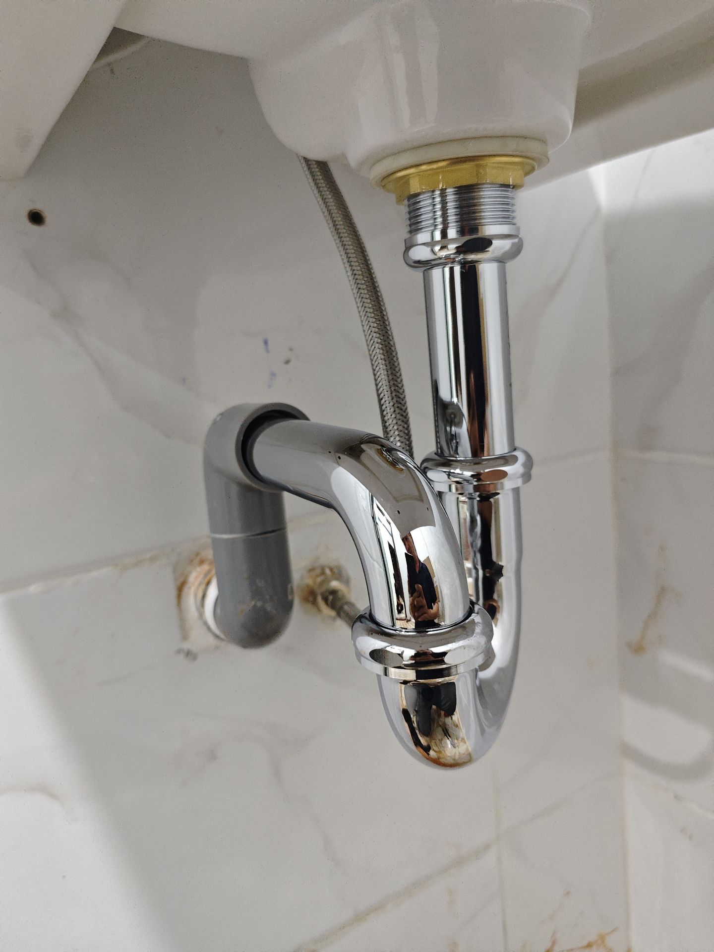 Đánh giá sản phẩm Ống thải chữ P TOTO TVLF403