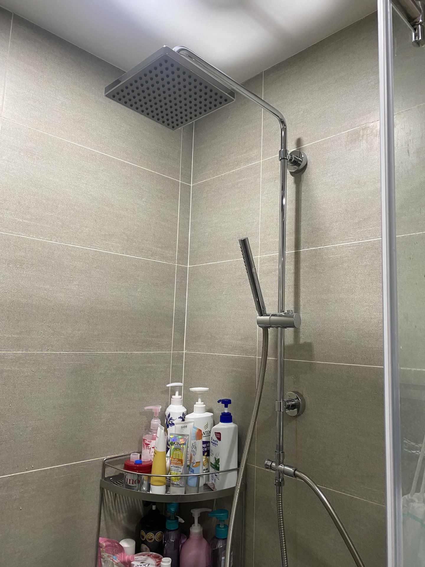 Đánh giá sản phẩm Sen cây tắm đứng Caesar BS124