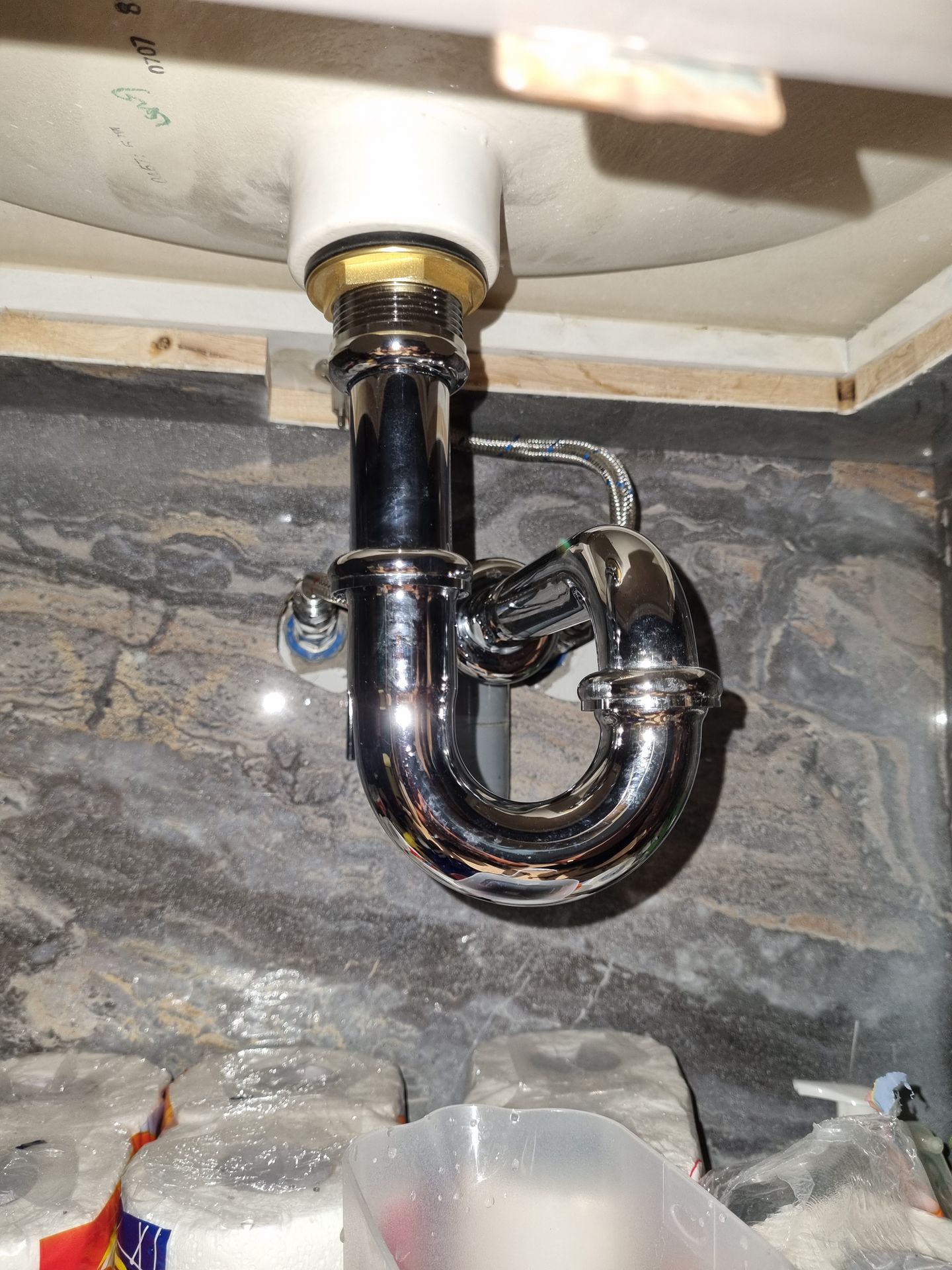 Đánh giá sản phẩm Ống thải chữ P TOTO TVLF403