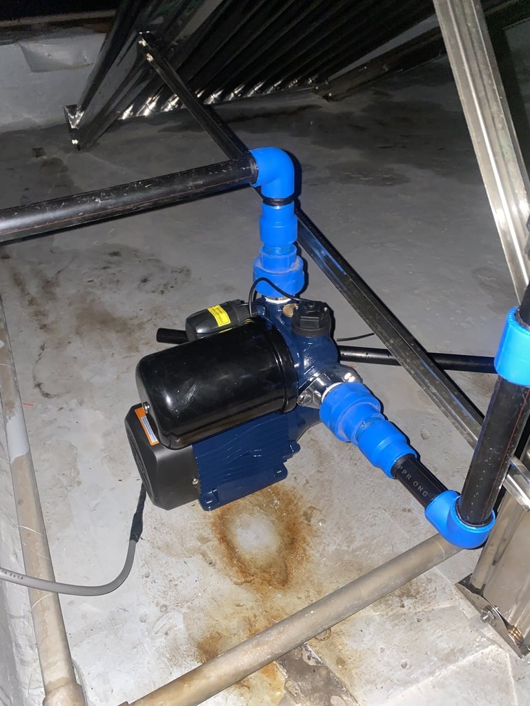 Đánh giá sản phẩm Máy bơm nước nóng tăng áp điện tử Nanoco NCPS128-A / NCPS200-A / NCPS300-A / NCPS400-A