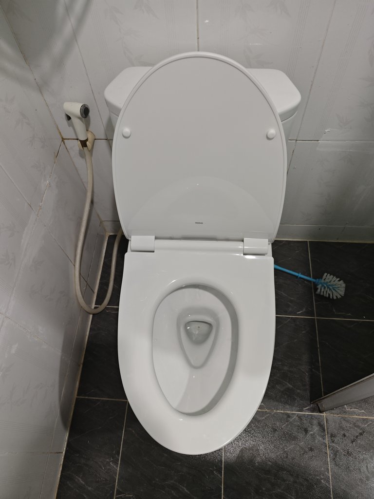 Đánh giá sản phẩm Bồn cầu 2 khối TOTO CS838DT8 nắp đóng êm TC600VS