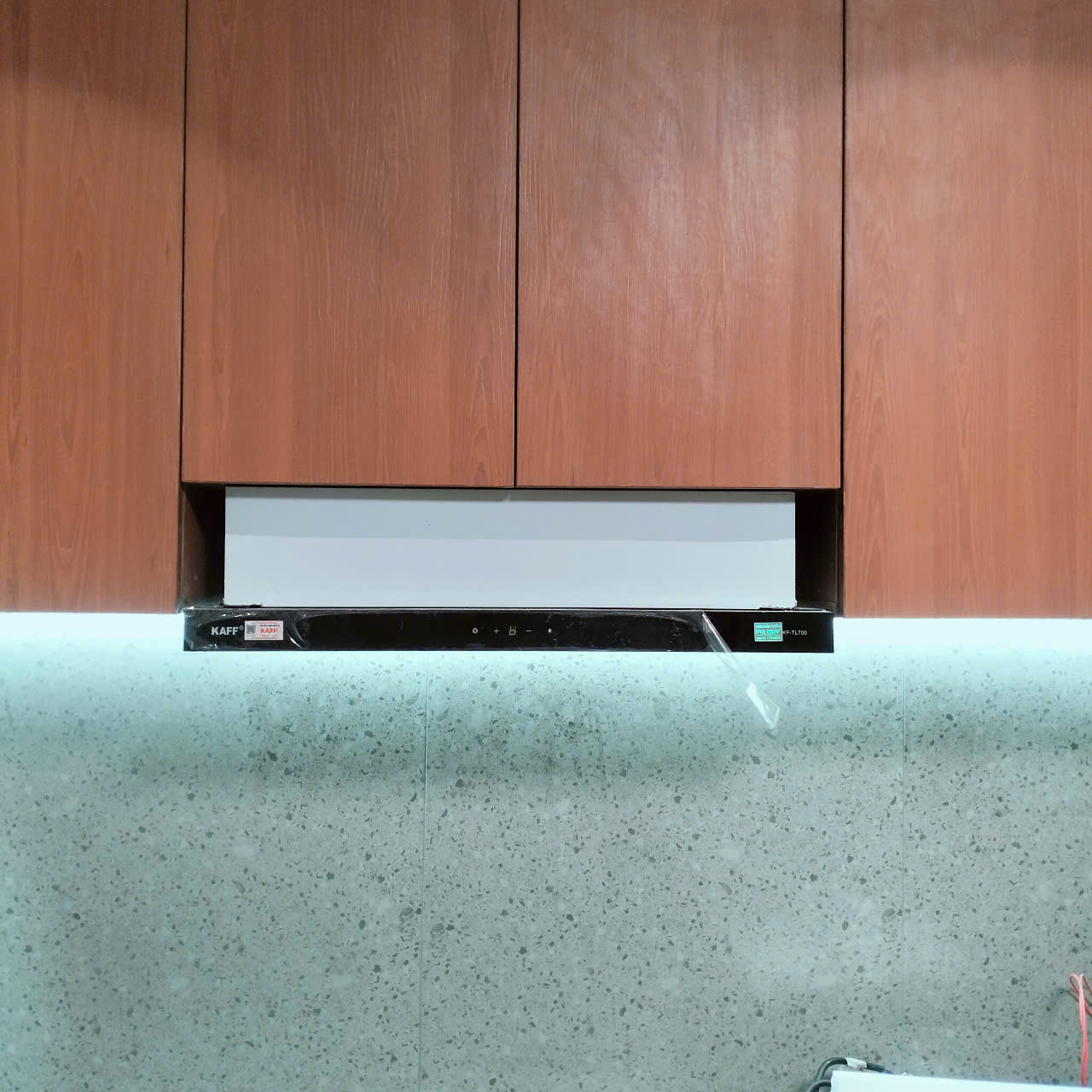 Đánh giá sản phẩm Máy hút mùi âm tủ KAFF KF-TL600 / KF-TL700