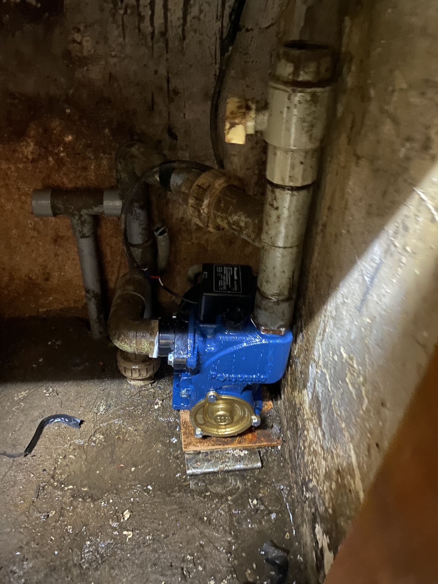 Đánh giá sản phẩm Máy bơm Panasonic đẩy cao 200W GP-200JXK-SV5