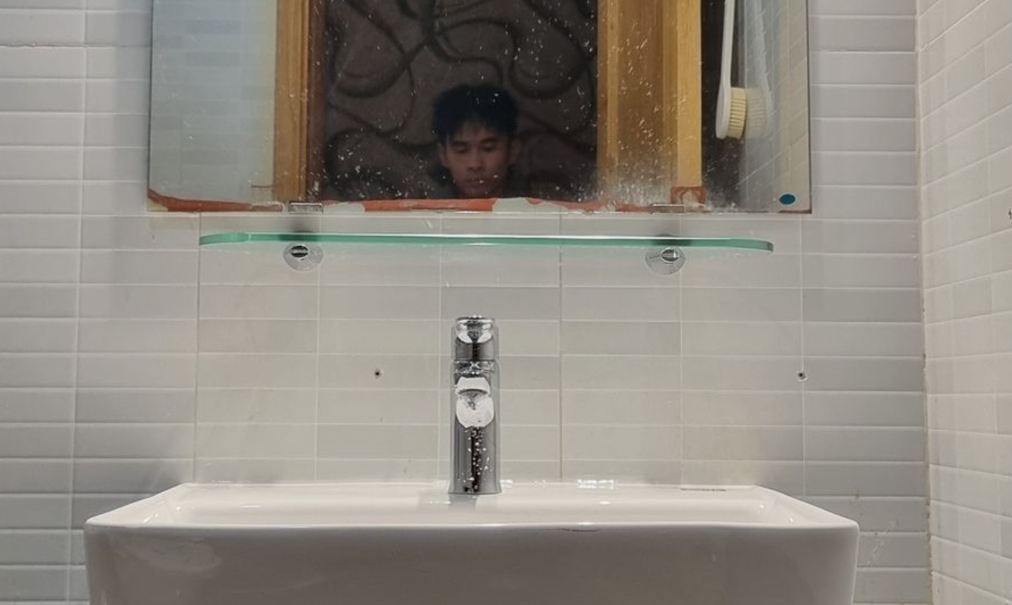 Đánh giá sản phẩm Kệ kính INAX KF-742V (KF742V)