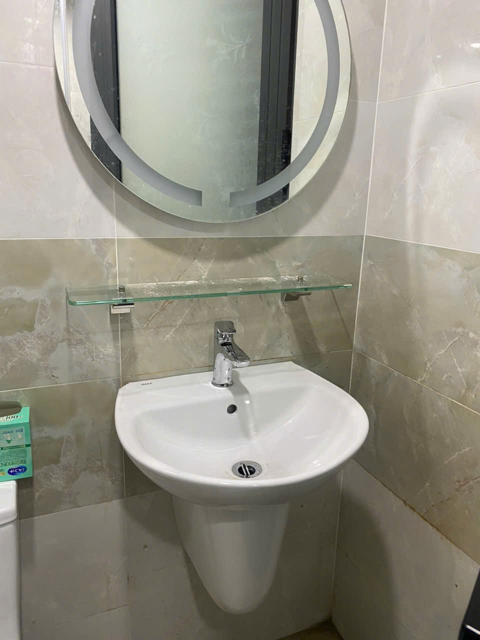 Đánh giá sản phẩm Chân chậu lavabo lửng INAX L-288VC (L288VC)