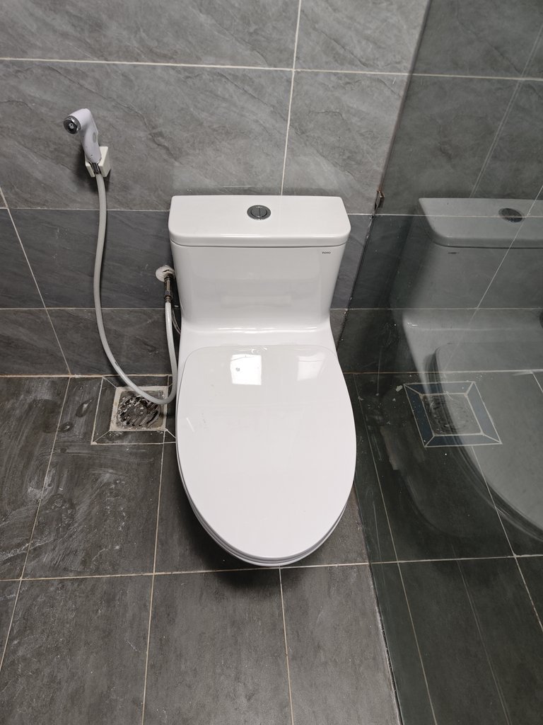 Đánh giá sản phẩm Bồn cầu 1 khối TOTO MS857DT10 nắp đóng êm TC395VS
