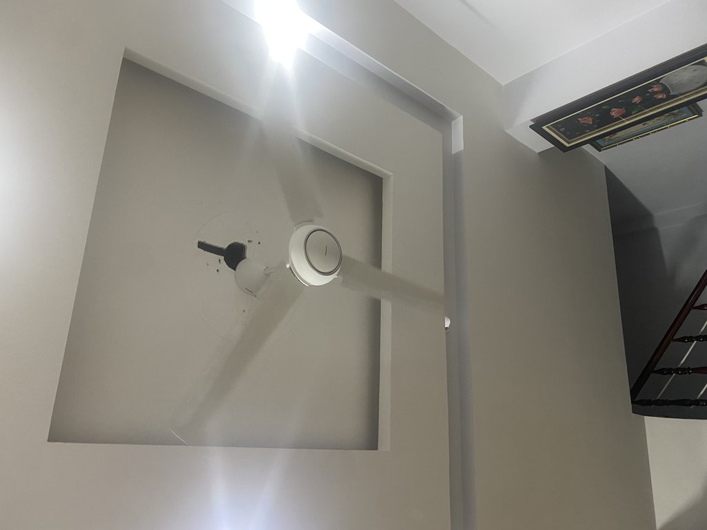 Đánh giá sản phẩm Quạt trần 3 cánh Panasonic F-60FV2