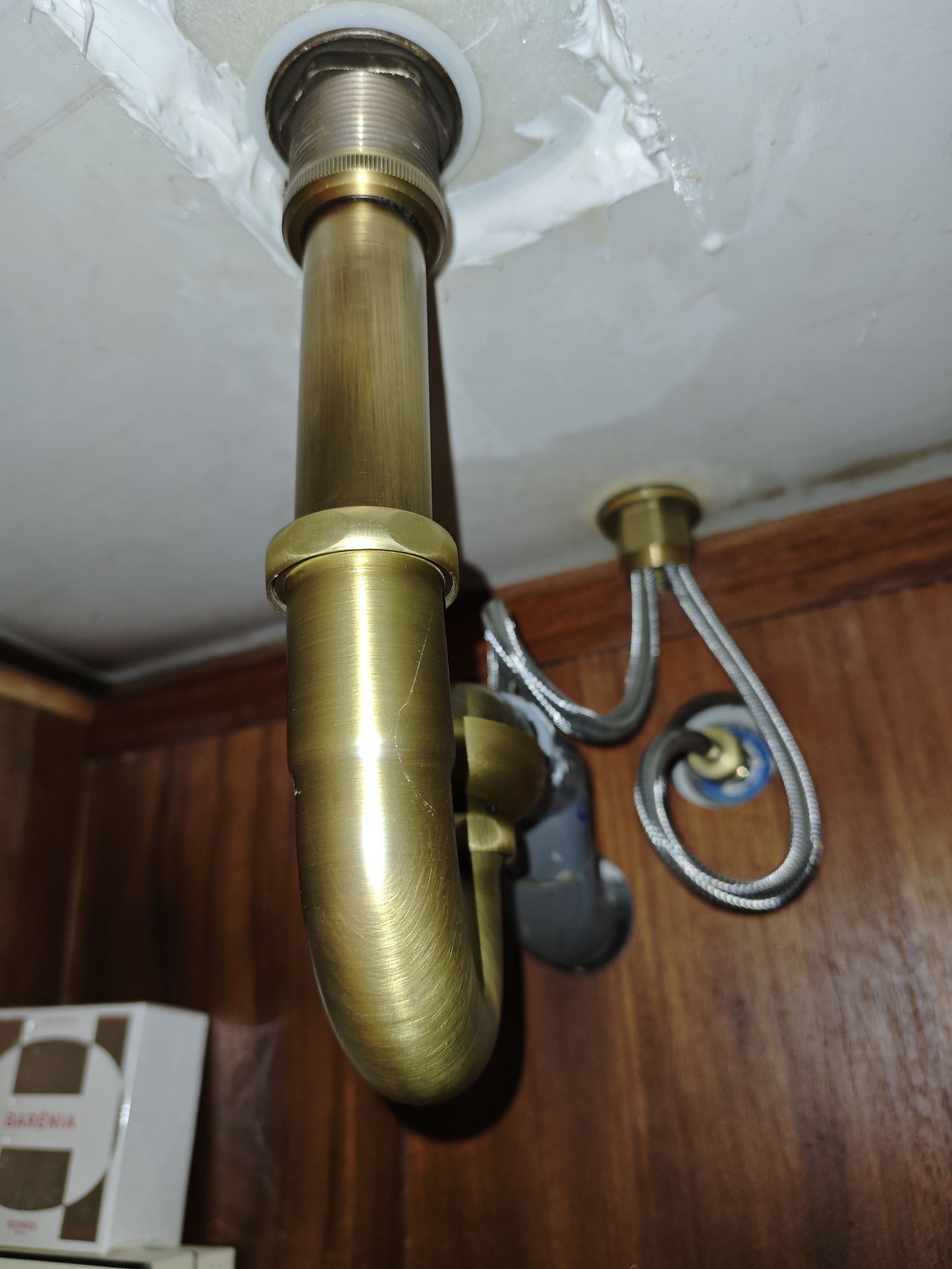 Đánh giá sản phẩm Ống Thải Chữ P Bằng Đồng Kanly GCP06