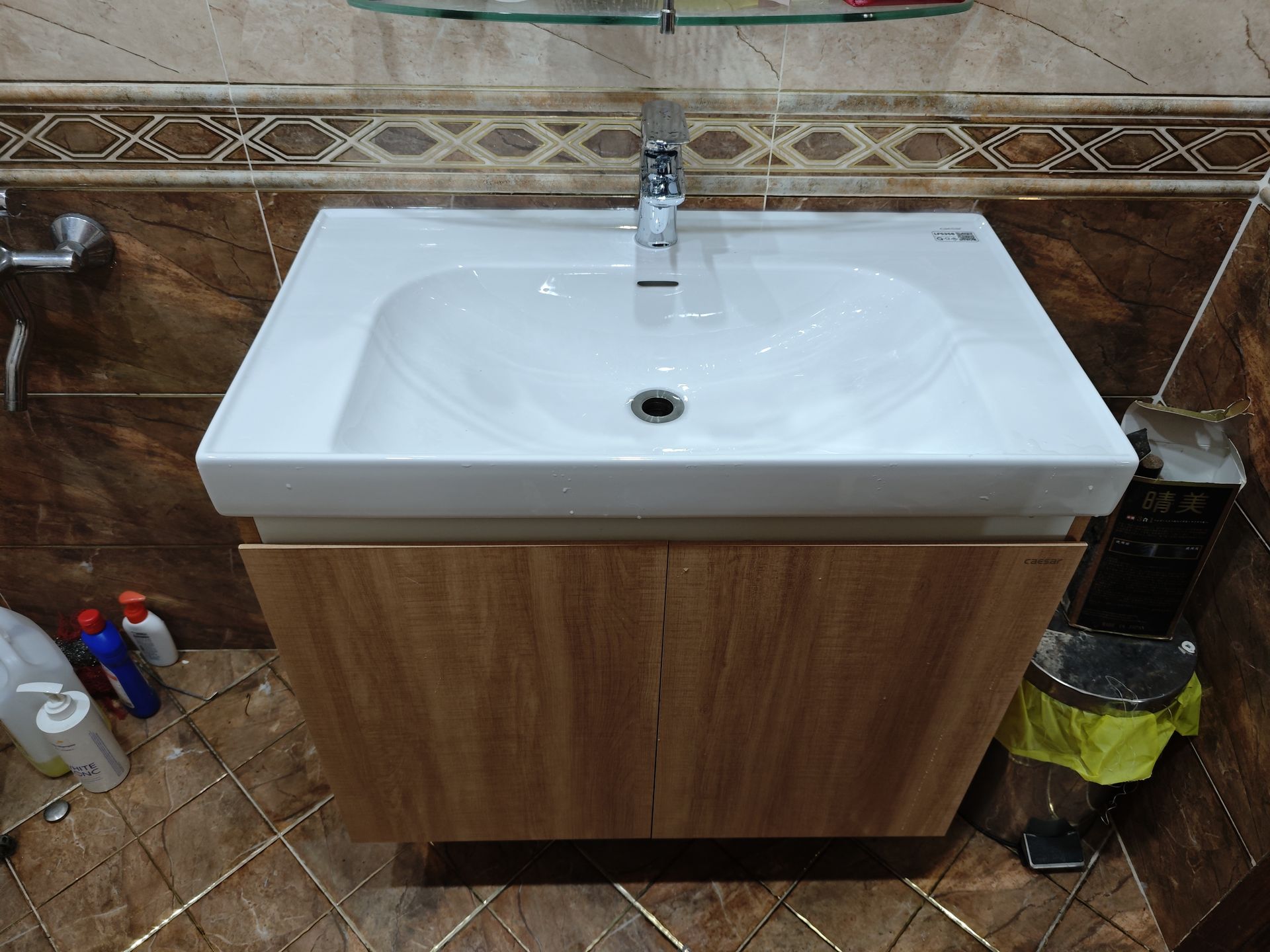 Đánh giá sản phẩm Vòi chậu lavabo nóng lạnh INAX LFV-612S (LFV612S)