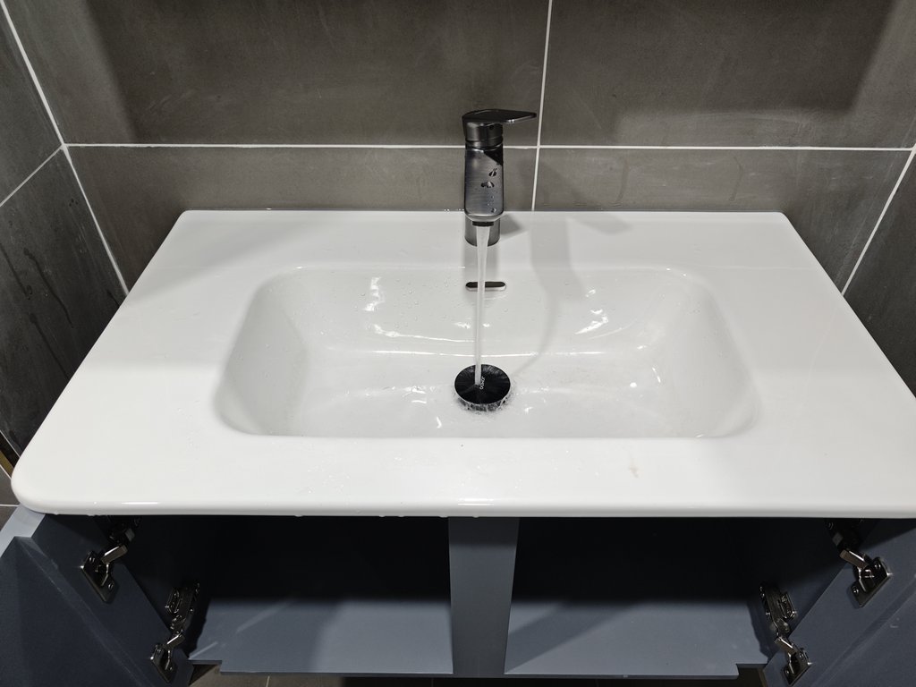 Đánh giá sản phẩm Bộ xả chậu lavabo có xả tràn JOMOO 91084