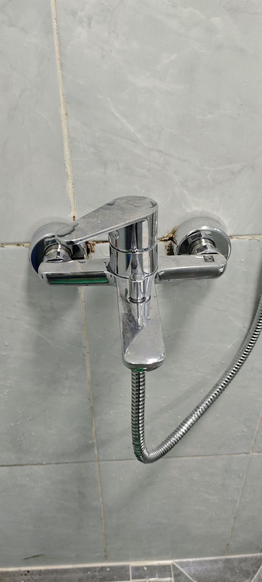 Đánh giá sản phẩm Củ sen tắm COTTO CT3001AE nóng lạnh Next I