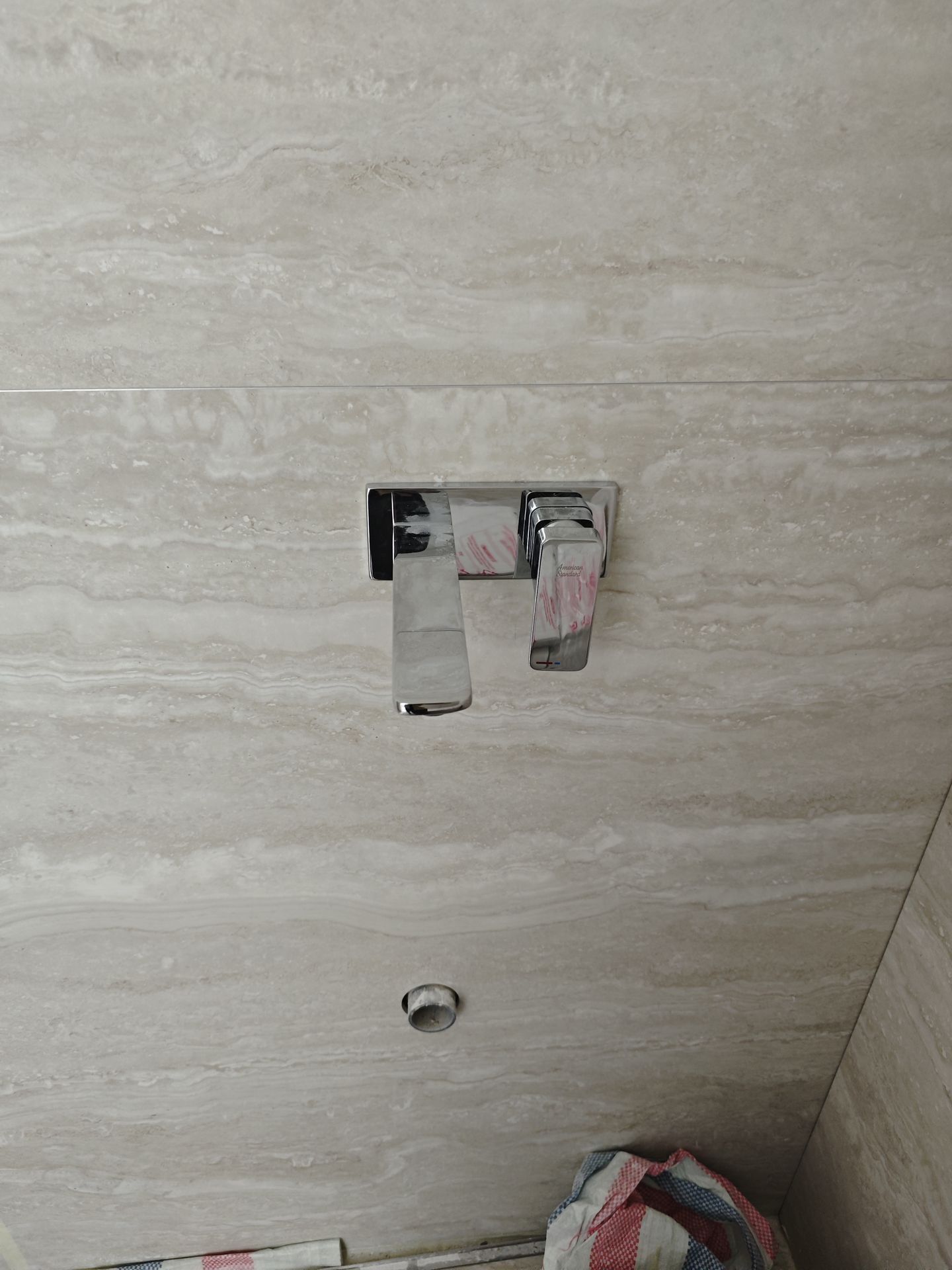 Đánh giá sản phẩm Vòi lavabo âm tường nóng lạnh Evolution American Standard WF-1304 (WF1304)