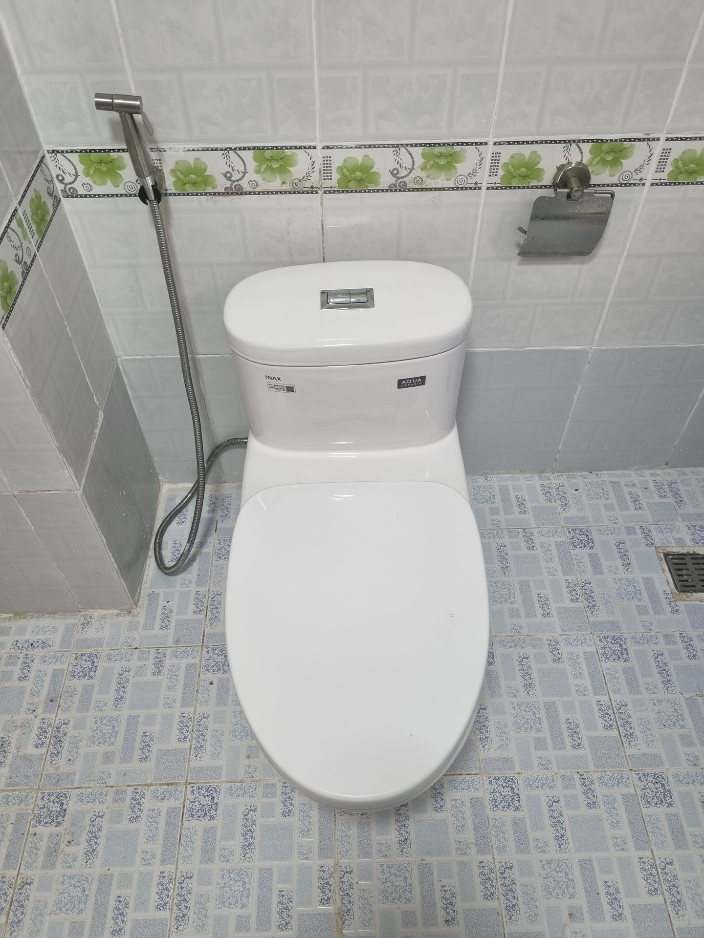 Đánh giá sản phẩm Bồn cầu 1 khối INAX AC-959VAN (AC959VAN) nắp đóng êm