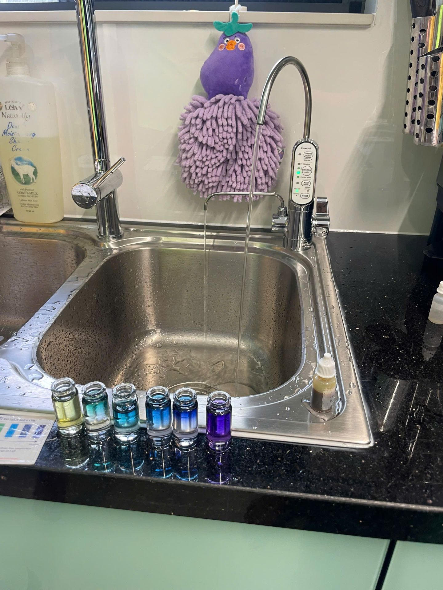 Đánh giá sản phẩm Thiết bị lọc nước ion kiềm Mitsubishi Cleansui EU301