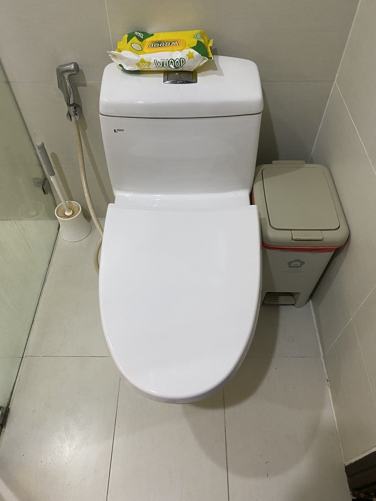 Đánh giá sản phẩm Nắp đóng êm INAX CF-918VS/BW1