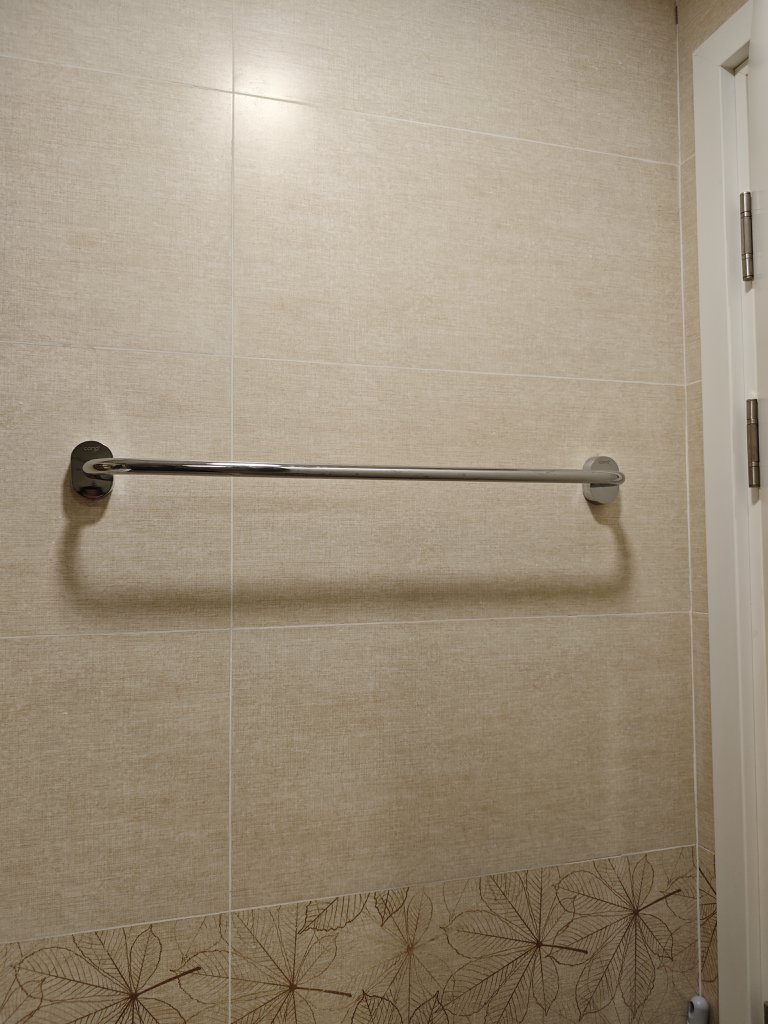 Đánh giá sản phẩm Thanh treo khăn COTTO CT0121(HM)