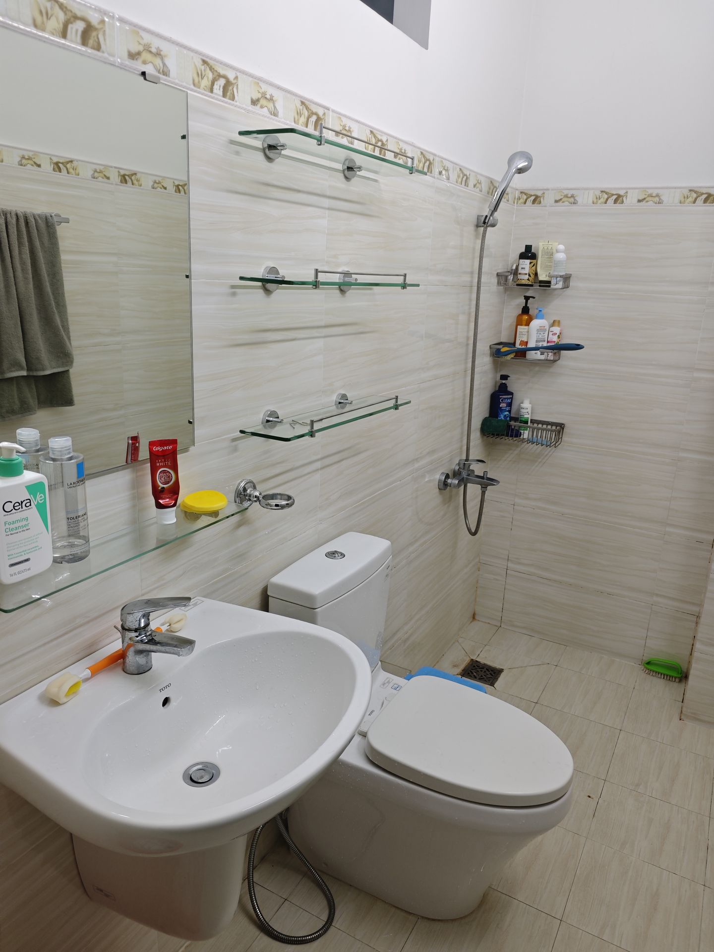 Đánh giá sản phẩm Kệ kính Viglacera VG922