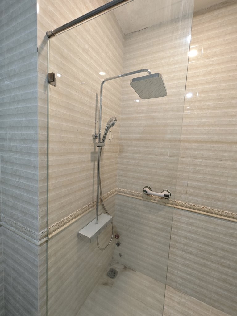 Đánh giá sản phẩm Tay sen tắm TOTO TBW01035V (3 chế độ) phun sương MistSpa