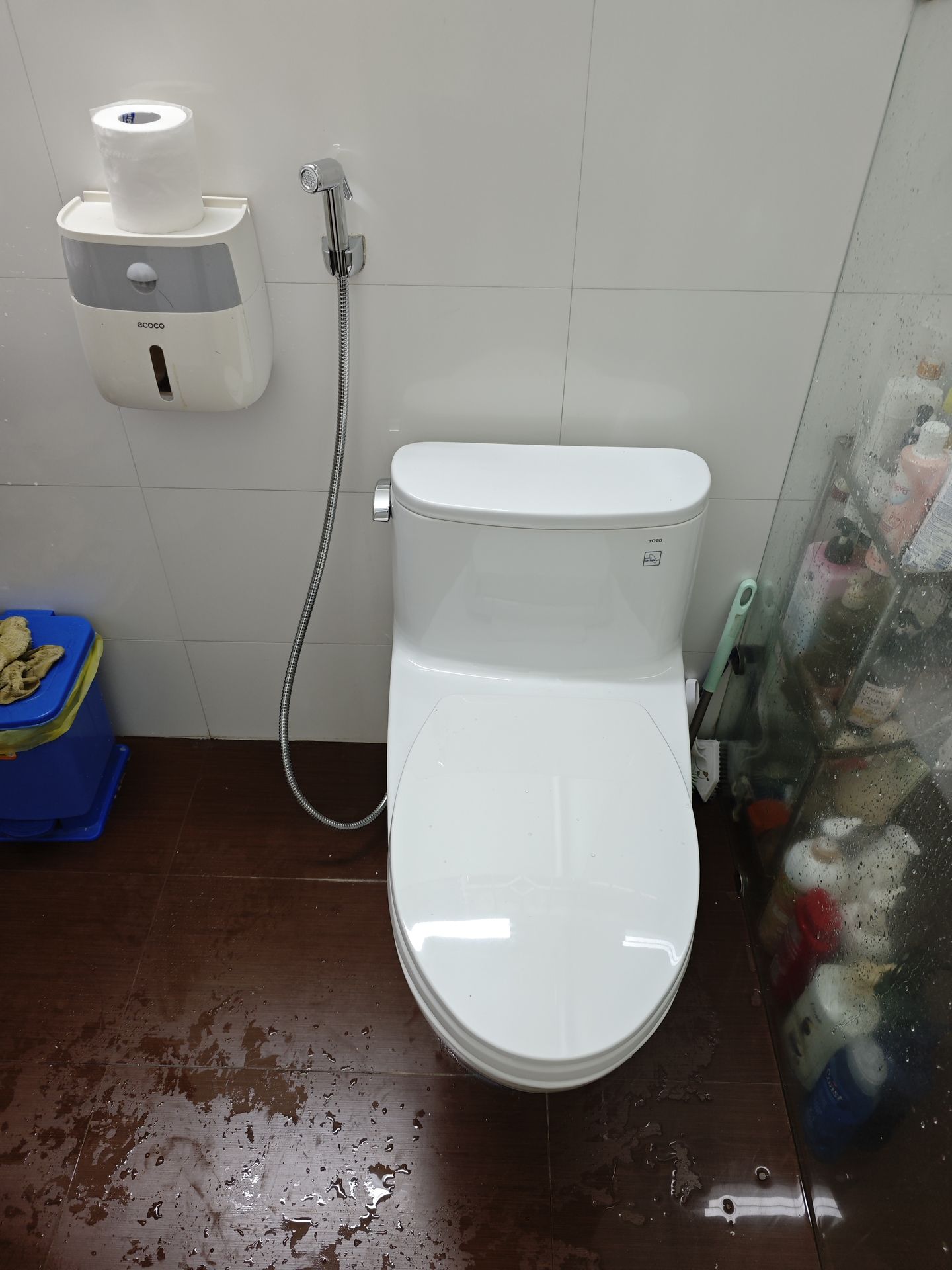 Đánh giá sản phẩm Bồn cầu 1 khối TOTO MS887RT2 nắp đóng êm TC393VS