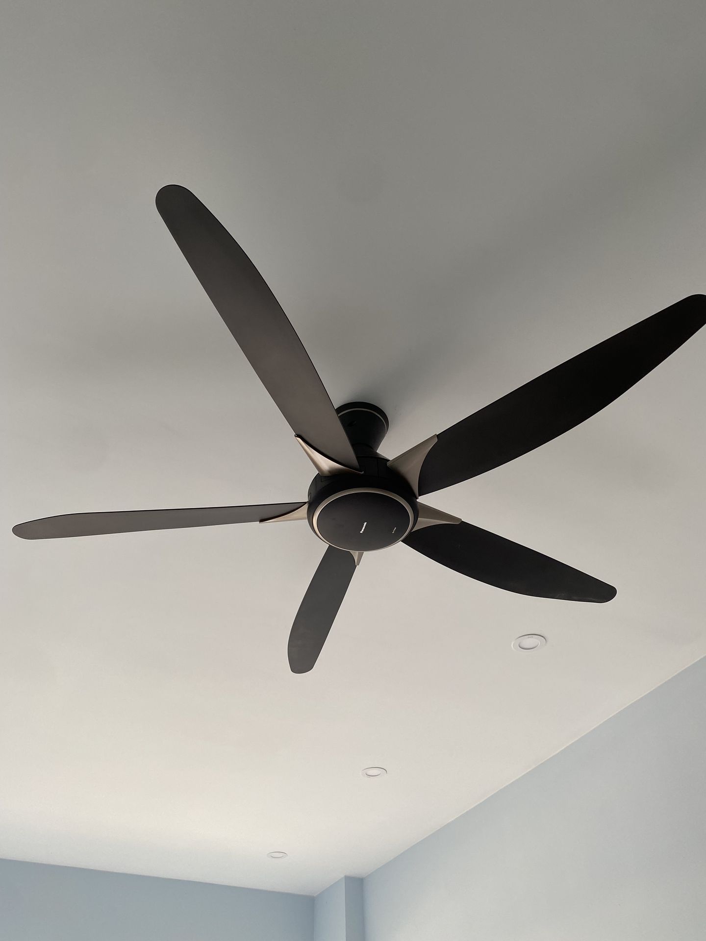 Đánh giá sản phẩm Quạt trần 5 cánh điều khiển từ xa Panasonic F-60GDS