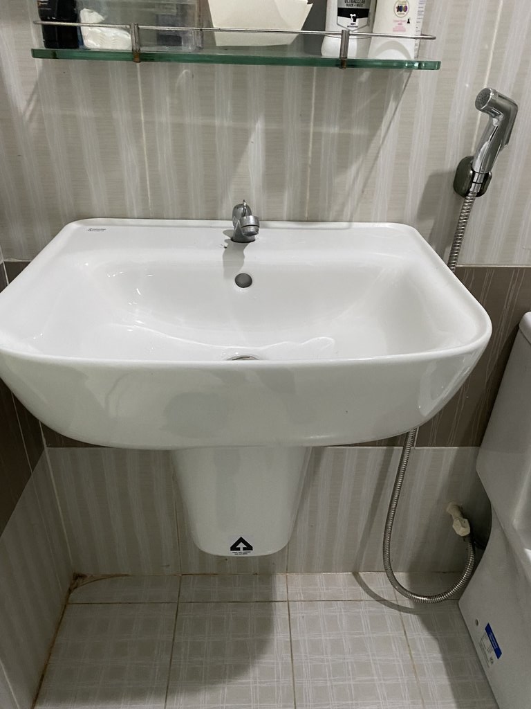 Đánh giá sản phẩm Chậu lavabo treo tường LOVEN American Standard VF-0262 (VF0262)
